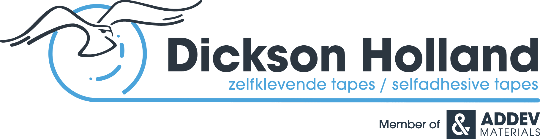 Dickson Holland logo